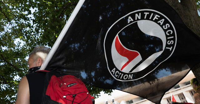 Antifa Activist: ‘This Is What the Founding Fathers Gave Us the Second Amendment For’