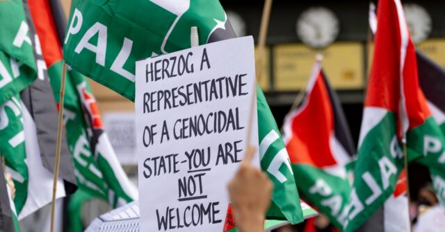 Israel President Ends Visit to Australia, Despairs Level of Antisemitism ‘Frightening and Worrying’