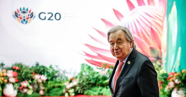 G20 Summit Adopts Declaration on Opening Day Despite U.S. Boycott