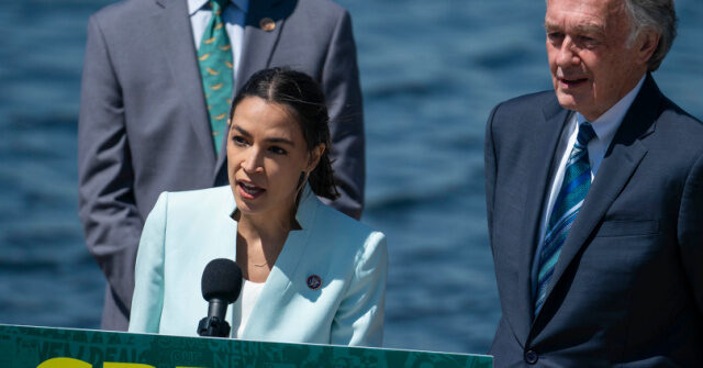 Report: Trump’s Second Term ‘Killed’ Green New Deal Movement