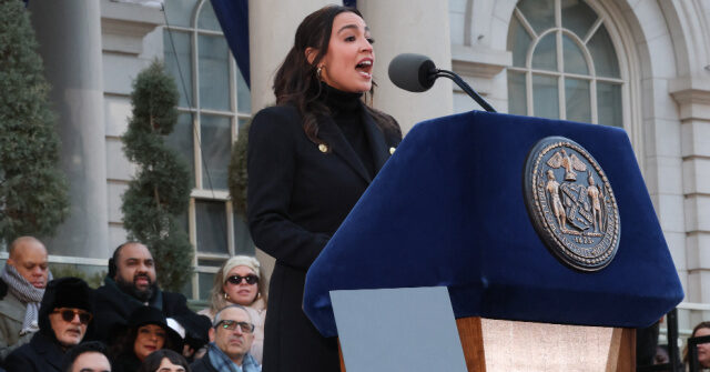 AOC: Zohran Mamdani Will Usher In ‘New Era’ for New York City