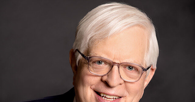 Dennis Prager Reflects One Year After Injury, Warns of Moral Crisis in America: ‘I Am So Grateful for All This Long Life Prior to My Accident’