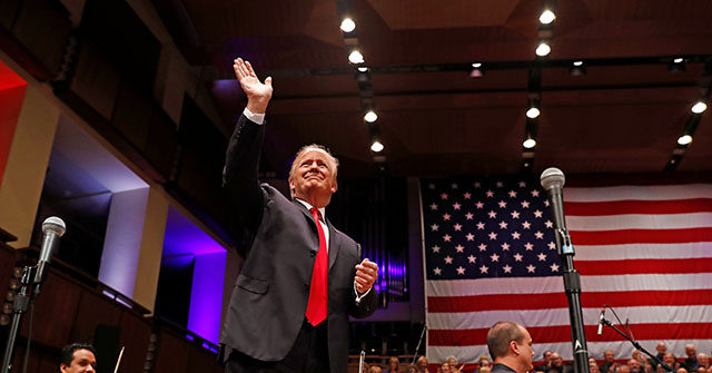 ‘Make Entertainment Great Again’: Rep. Bob Onder Introduces Bill to Rename Kennedy Center After President Trump