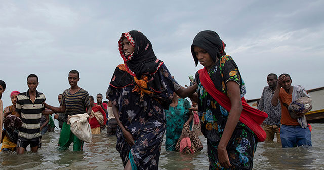 At Least 68 Migrants Killed When Smuggling Boat Sinks Near Yemen