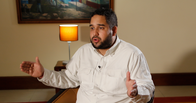 Nicolás Maduro, Jr.: Socialists Must Ask for Forgiveness in Venezuela