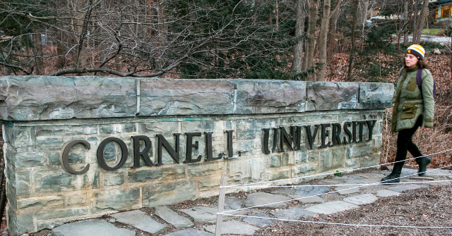 Nolte: Cornell University Gang Rape Story Looks Like Another Hoax
