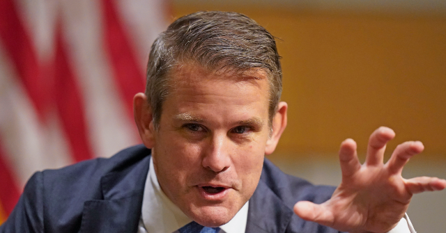 Adam Kinzinger Launches PAC to Back Democrats over Trump-Aligned Republicans