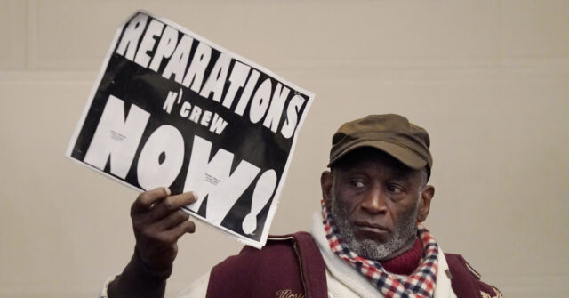 Newsom Signs Bill Creating Reparations Office in California, a Free State Since 1850