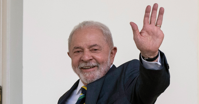 Reports: Brazil’s Lula da Silva to Meet Trump at White House