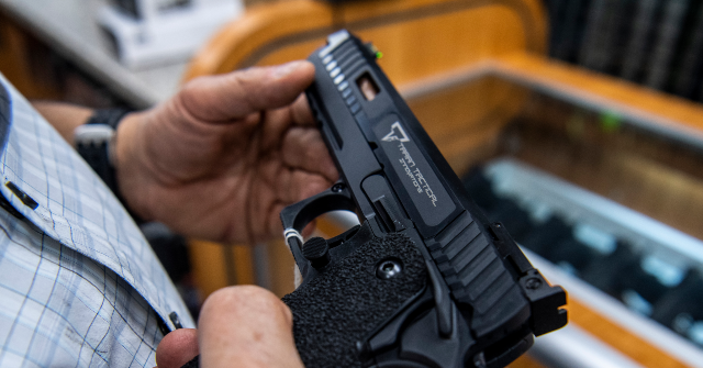 House Passes Bill Preventing Credit Card Companies from Tracking Gun Sales