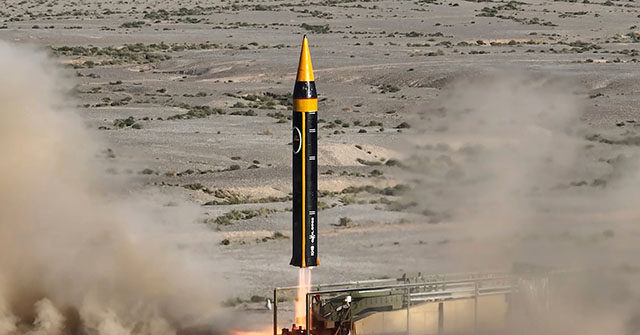 Iran Flaunts Underground ‘Missile City’ as Regime Lays Out War Blueprint Targeting U.S.