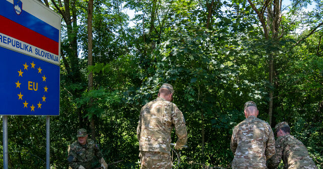 Six Migrants Found Dead After Smuggler Dumps Dozens on Croatia–Slovenia Border — Echoes Mexican Cartel Tactics in U.S.