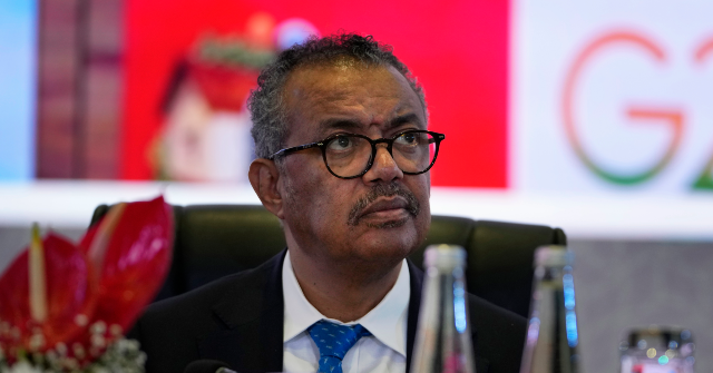 Tedros Demands End to Ebola Travel Restrictions, Admits W.H.O. Months Late to Outbreak