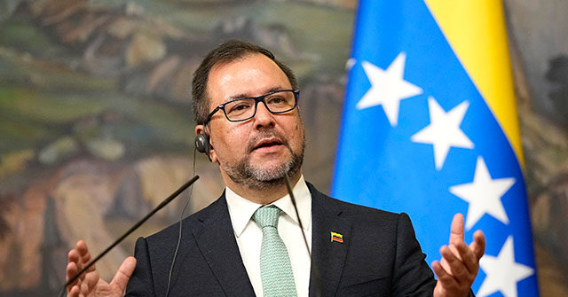 Venezuela Asks U.N. to Help Stop American Anti-Drug Efforts in Caribbean