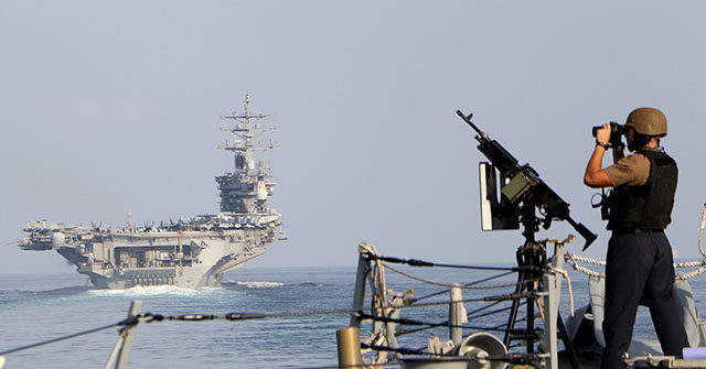 ‘We Are Fully Locked and Loaded’ — President Trump: U.S. Navy Blockades Strait of Hormuz