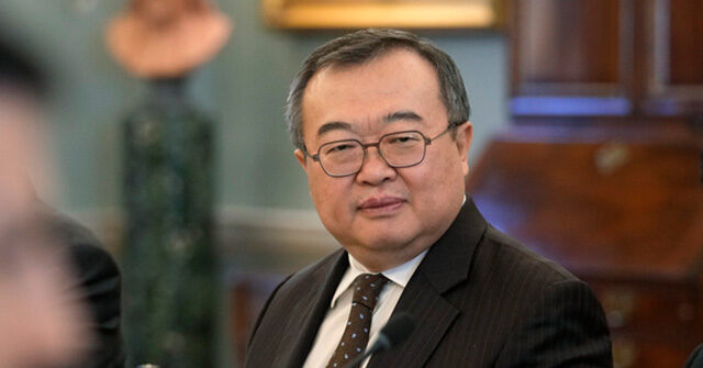 Reports: Chinese U.S.-Friendly Diplomat and Possible Foreign Minister Vanishes in Potential Purge