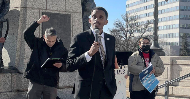 Minnesota Democrats Revoke Omar Fateh Mayoral Endorsement over Alleged Convention Vote ‘Misconduct’