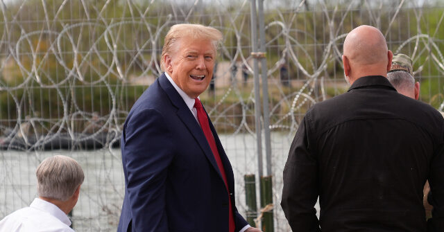 Trump Sets Another Daily Migrant Apprehension Record Low — 88 Arrests on July 20, Down from 112 in June