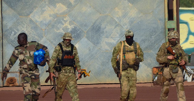 Reports: Russia’s Revamped Wagner Group Suffers ‘Disaster’ Defeat by Mali Jihadis