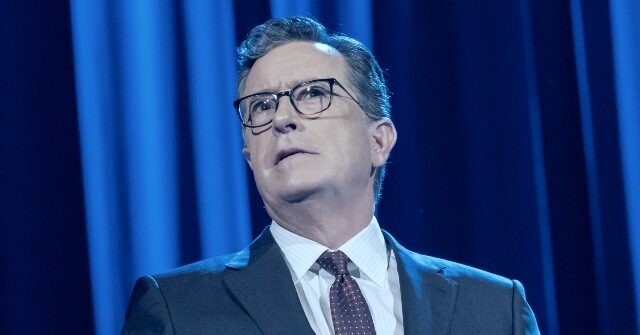 Report: Stephen Colbert’s ‘Late Show’ Operated at a $40 Million Loss for Years
