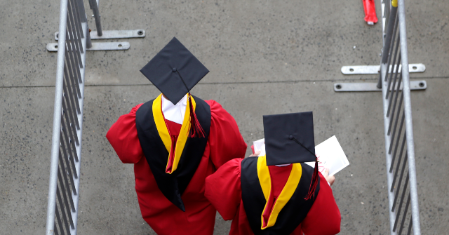 New York Times Gushes Over Migrants, Sidelines U.S. Graduates