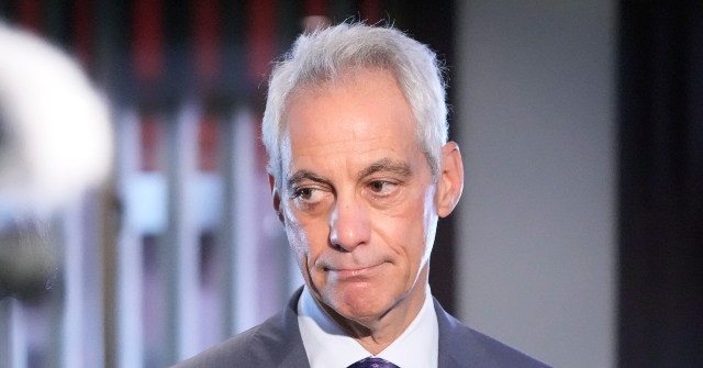 Rahm Emanuel: ‘A Lot of Interest Groups’ Want to Ignore Mississippi’s Reading Success