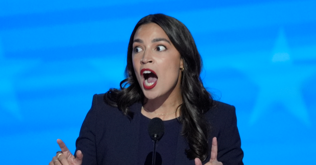 WATCH: AOC Claims It Is Possible U.S. Has ‘Already Had a Gay President’