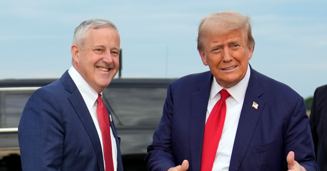Exclusive — Michael Whatley, Former RNC Chair: Trump Said ‘I Need You to Run’ for Senate