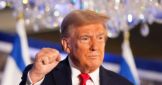 Trump: Israel Agreed to Gaza Ceasefire; Hamas Should Take the Deal