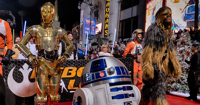 Nolte: Desperate Disney Cuts TikTok Deal to Let People Use Marvel, Star Wars Characters