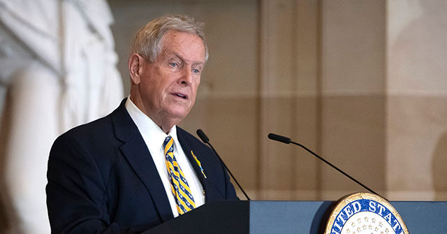 Exclusive — Rep. Joe Wilson: ‘Never Been Clearer’ Democrats Giving Health Care to Illegal Aliens to Buy Votes