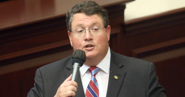 Exclusive: Rep. Randy Fine Introduces Bill to Terminate Any House WSJ Subscriptions