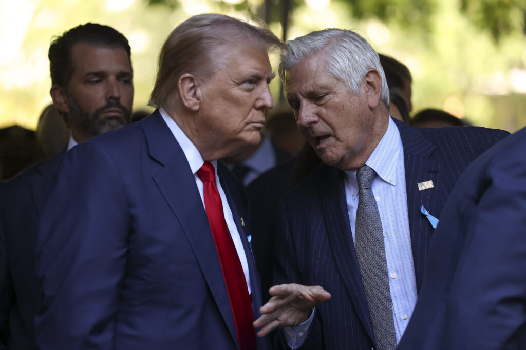 Republican Bruce Blakeman planning to enter race for New York governor