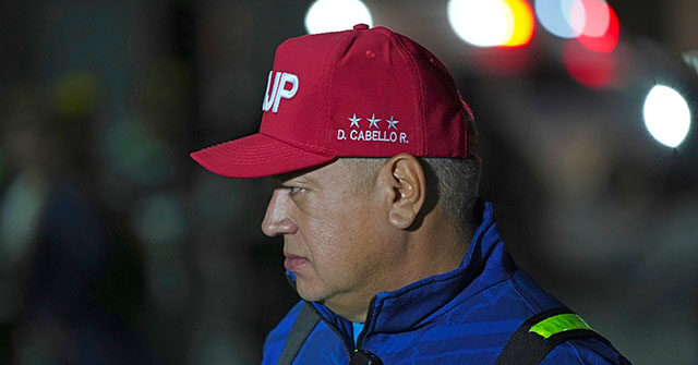 Venezuela’s Most Dangerous Socialist, Diosdado Cabello, Starts Street Hunt for Dissidents