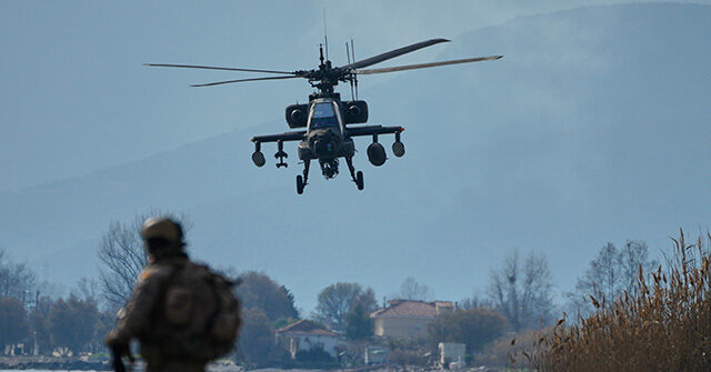 Greek Air Force Officer Arrested on Charges of Spying for China