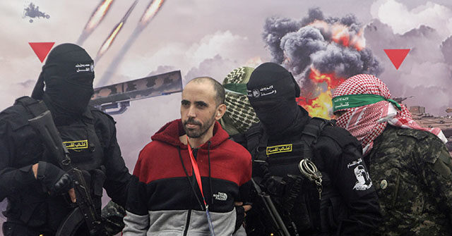 Exclusive: Former Israeli Hostage Details Brutal Captivity, Says He ‘Owes His Life’ to Trump Who ‘Deserves the Nobel Prize’