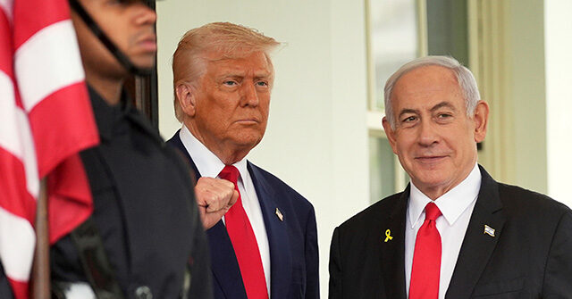 Exclusive – Netanyahu: Western Leaders Have Not Shown Trump’s Strength Against Terror