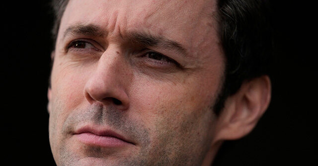 Democrat Jon Ossoff Hires Open Borders Aide Ahead of Shutdown to Give Illegal Aliens Health Care