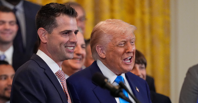 Trump to Host over 100 NCAA Champions at White House