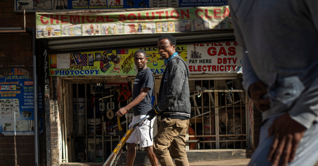 South African Activists Demand Mass Deportations