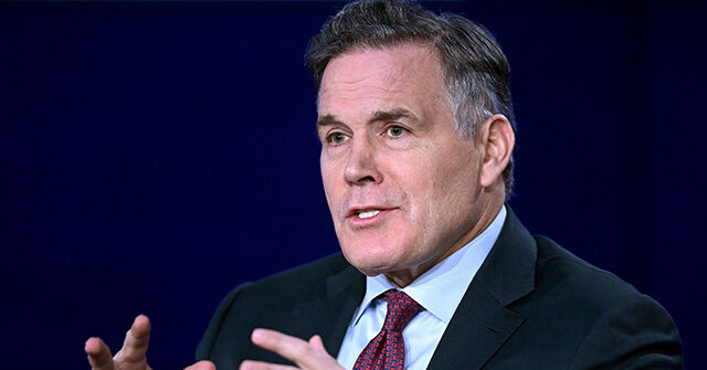 Exclusive — Sen. Dave McCormick: U.S. Must ‘Create Energy Capability’ to Lead AI Race