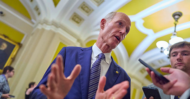 Florida Sen. Rick Scott: ‘Socialism NEVER Works’
