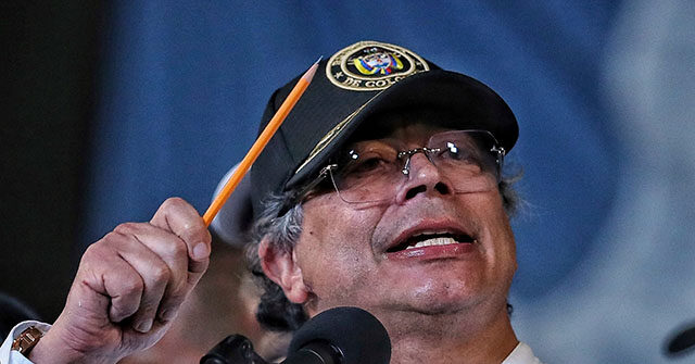 Colombia: Leftist President Claims ‘Whites’ in His Government Blocked Ban on Selling Coal to Israel