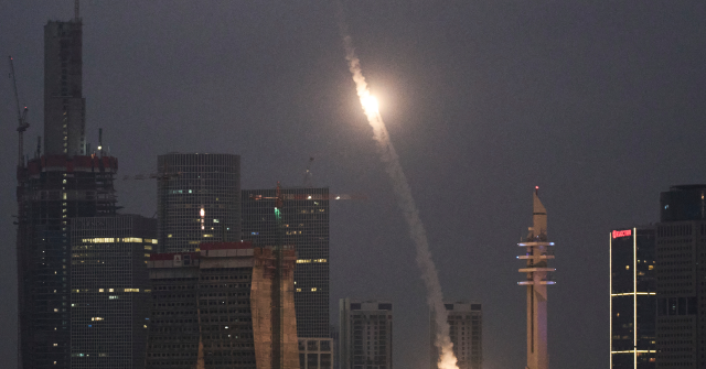 Israel Deployed Iron Dome and Troops to Support UAE Defense Amid Iran Attacks — First Deployment Abroad