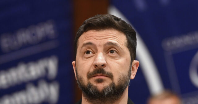 Zelensky Jets to Denmark For Talks With European Backers