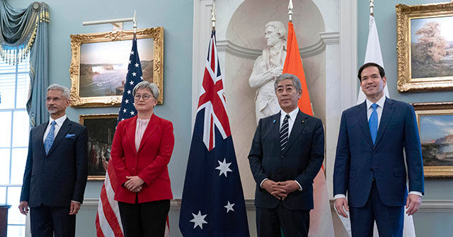 U.S., Australia, India, and Japan Forge Critical Minerals Partnership