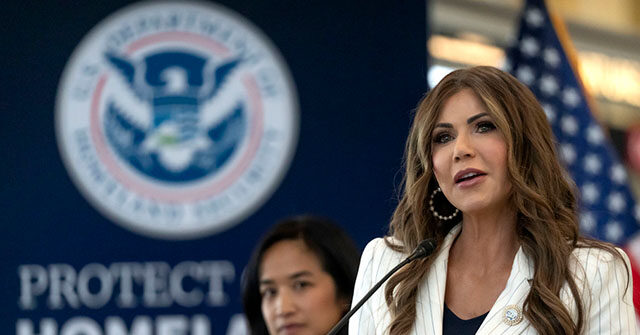 Homeland Security Will Not Use Left’s Open-Borders Preferred Pronoun ‘Undocumented’