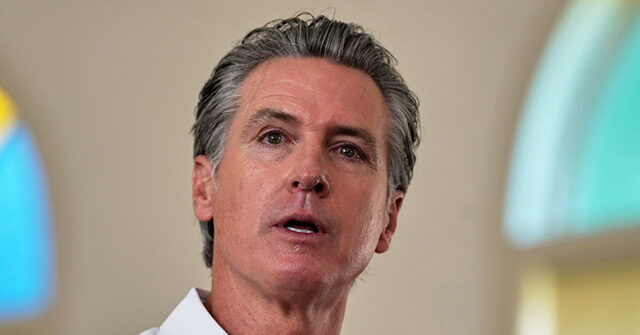 California Republicans Sue to Stop Newsom’s Gerrymander Plan