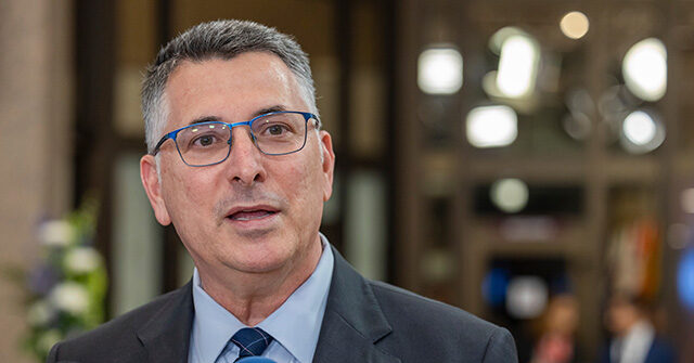 Israeli FM to Europe: Palestinian State Means ‘Hamastan’— Israel ‘Will Not Be Czechoslovakia of the 21st Century’