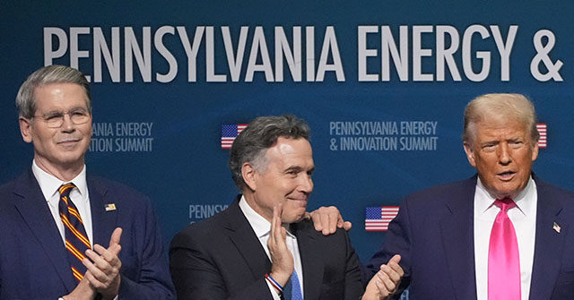 Dave McCormick Lauds Trump for Procuring over $90 Billion in AI, Energy Investments for Pennsylvania